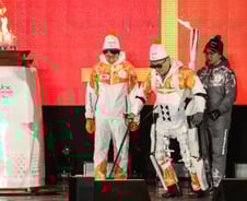 ICT체험관에 로봇까지..패럴림픽으로 'ICT올림픽' 완성