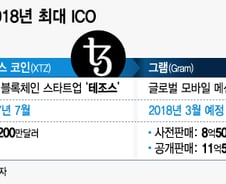 [MT리포트]지난해 최대 훌쩍 넘은 텔레그램 ICO…투자자 '눈독'