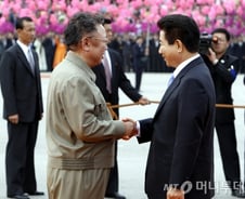 세번째 남북 정상회담, 과거 코스피는 