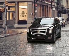 [시승기]캐딜락 정체성 극대화 대형 SUV '에스컬레이드'