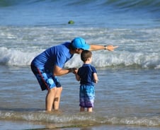 부모는 아이에게 언제 강하고 언제 약해야 하나