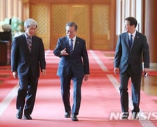 [단독]文개헌안, 국회 '해임건의' 강화…분권·기본권 초점