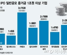 [MT리포트]수백대1 경쟁률… '공모주 투자' 허와 실