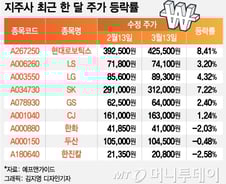 잘 키운 자회사 효도에 웃는 지주사 