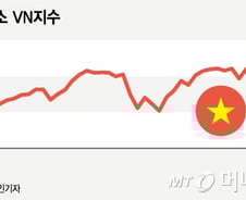 다시 'GO' 베트남 증시, 펀드 수익률도 쑥