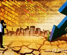 증시폭락, 내던진 기관·외인…저가매수 택한 개미