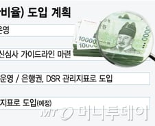 [MT리포트]더 어려워진 은행 대출, 2금융권 '풍선효과' 커질까