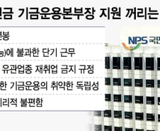 [MT리포트]자본시장 대통령 옛말…"삼고초려도 안먹혀"