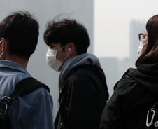 '미세먼지 공습' 에 관련주는 '방긋'