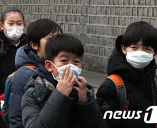 [팩트체크] 미세먼지 심할 때 초등학교 휴교 가능할까