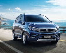 [시승기]가족을 위한, 가성비에 의한 '2018 코란도 투리스모'