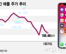 [MT리포트] ‘팔만큼 다 팔았나’…곳곳서 애플 비관론 
