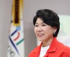 삼륜차로 골목까지, 조은희 서초구청장 '22C 서초'