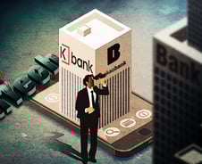 인터넷전문은행 1년…'핀테크'와 멀어졌다