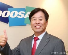 [단독]동현수 ㈜두산 사장, 사업부문 부회장으로 선임