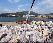 [MT리포트]중국발 '쓰레기 대란'에 세계가 몸살