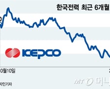 PBR 0.3배 한국전력, 이제는 돌아볼 때 