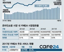 '한국의 쇼피파이' 꿈꾸는 카페24, 리스크는…