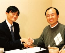 [MT리포트] 손정의가 그리는 전자상거래 제국