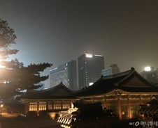 [우보세]미세먼지의 해결책 도시숲, 격차도 크다