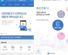 [단독]신한은행, 앱통합 이어 웹통합 나선다