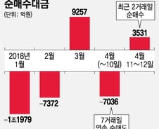 원화강세에도 IT대형주에 몰린 외인…이유는