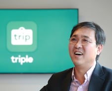 스타트업 창업한 최휘영 前 NHN 대표 "해외여행 디지털 비서로 승부"