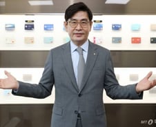정원재 우리카드 사장 "'카드의 정석'으로 업계의 '정석' 되겠다"