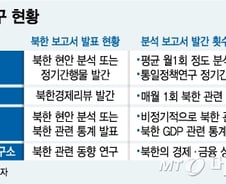 [MT리포트]남북 해빙모드에 北연구 '훈풍'