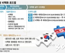 남북 정상, '2020년까지 비핵화' 로드맵 첫걸음 뗄까