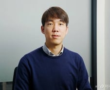 정경인 펄어비스 대표 "해외자체 배급 확대…멀티플랫폼 시너지"