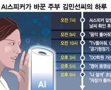 [MT리포트]말 한마디면 알아서…'음성혁명' 시작됐다