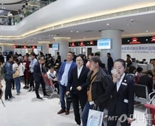 [르포]'인구 1억' 꿈틀거리는 中 허난성 경제…韓진출은 걸음마