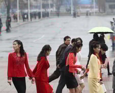 [MT리포트]북한의 '밑바닥'을 바꾼 장마당을 펼쳐보자