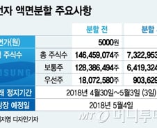 "나도 삼성전자 주주" 개미, 5만원 삼성전자를 사다