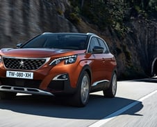 [시승기]"푸조 SUV 혁신·변화 옳았다"..뉴3008 타보니