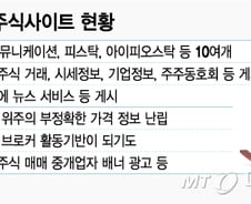 [MT리포트]부르는게 기업가치? 추천종목·적정가격까지 '브로커 맘대로'