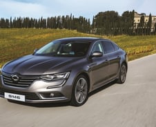 [시승기]'경제성' 더해 재도약 노리는 2019년형 SM6