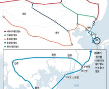 [단독]한반도 동남권 新물류허브, 아마존 동북아 거점 1순위