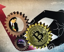 [단독]'김프' 노린 가상통화 차익거래, 외환거래법 위반 적발