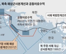 [단독]南北 해양자원 공동개발…北에 해양생태조사 제안 추진