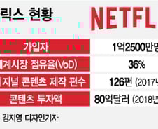[MT리포트]'트래픽 하마' 넷플릭스, 프리라이딩 논란