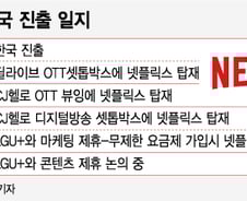 [MT리포트]콘텐츠부터 IPTV까지…韓 ICT '꽃놀이패' 쥔 넷플릭스