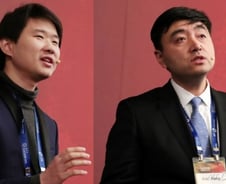 "블록체인으로 스타와 만나세요"