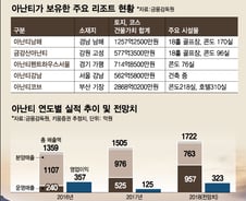 상위 0.1%의 레저…최상류층을 위한 주식 '아난티' 