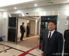 [현장]조용한 빈소…평소 소탈한 고인의 뜻에 따라 