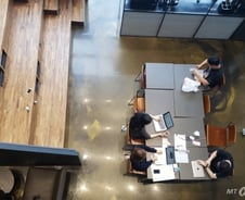 [르포]청년소셜벤처 250개사 들어선 '꿈의 공간'