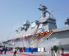 영도가 100년 조선사를 마치려 한다