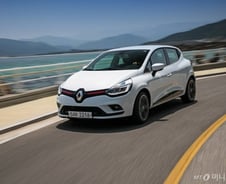 르노 '클리오 타보니'…1900만원대 탁월한 주행감