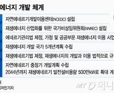 [단독]北 신재생에너지 협력 방안 준비 착수, 내년 3월 윤곽 나온다
